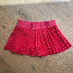 Lululemon Pleated Skort Pink